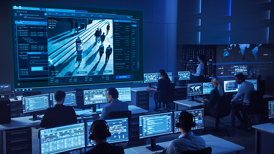 Security Operations Center | QLeap Education & Trainings